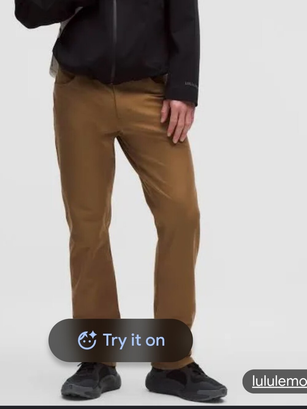 Lululemon Men's Pants, 33 - Picture 8 of 16